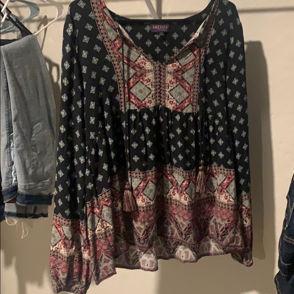 Blouse